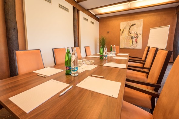 Salonek Cadentes v hotelu Kaskáda